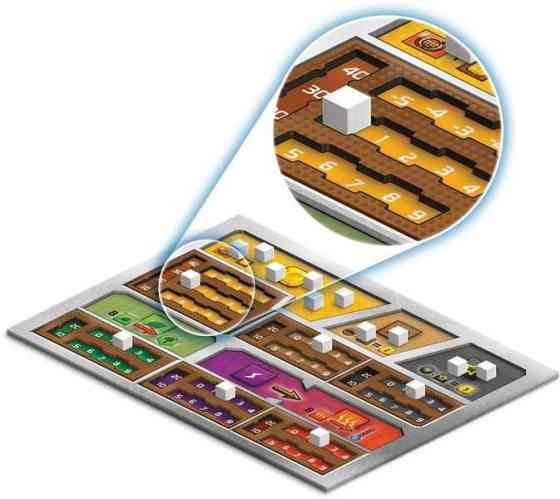 Покорение Марса: Двухслойные планшеты 