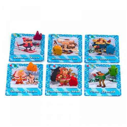 Игра " Искатели: тайна гималайских гор", новая 