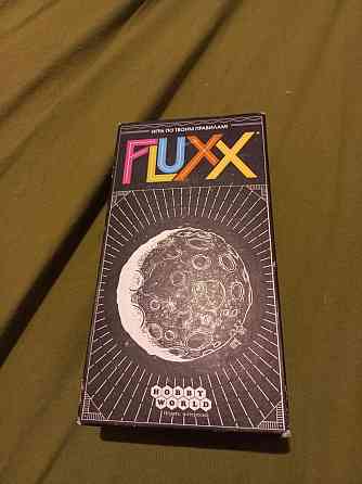 Карточная игра Fluxx 