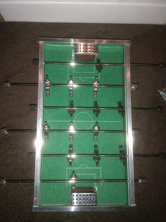 Настольный мини футбол Новый  - изображение 2