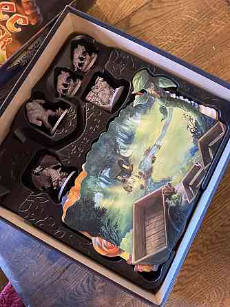 Лес сказок Настольная игра 