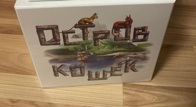 Настольная игра Остров кошек  - изображение 1