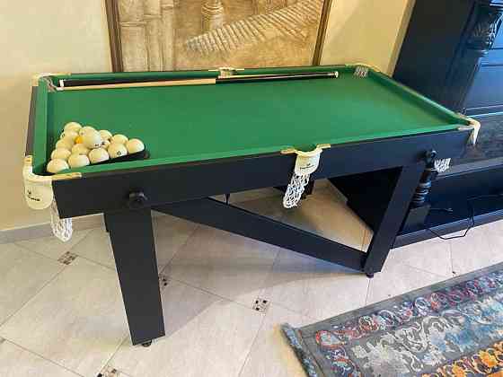 Бильярдный стол Fortuna Hobby BF-630S 