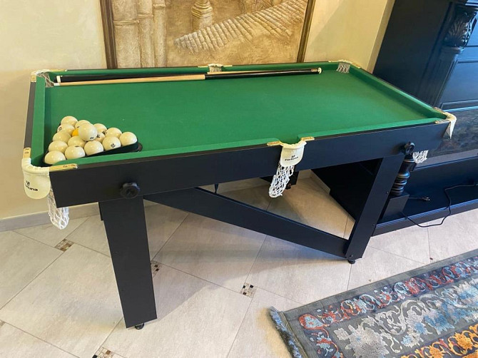 Бильярдный стол Fortuna Hobby BF-630S  - изображение 3