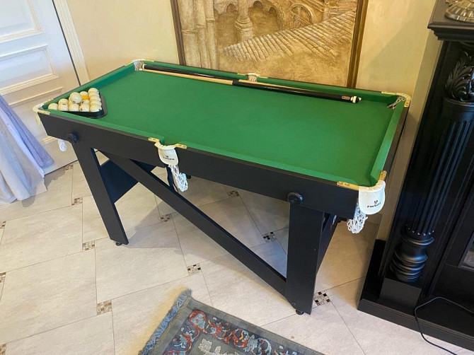 Бильярдный стол Fortuna Hobby BF-630S  - изображение 2