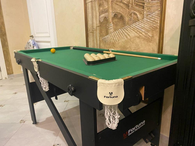 Бильярдный стол Fortuna Hobby BF-630S  - изображение 4