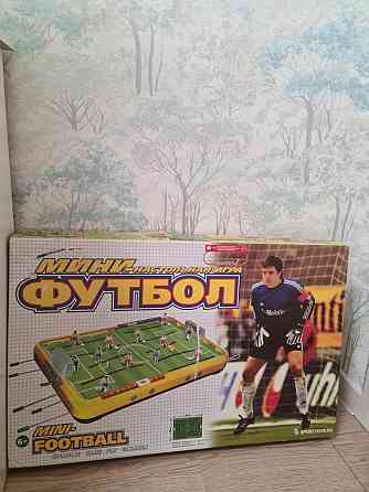 Футбол настольный 