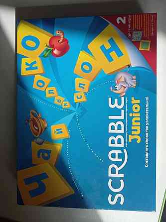 Scrabble Junior 