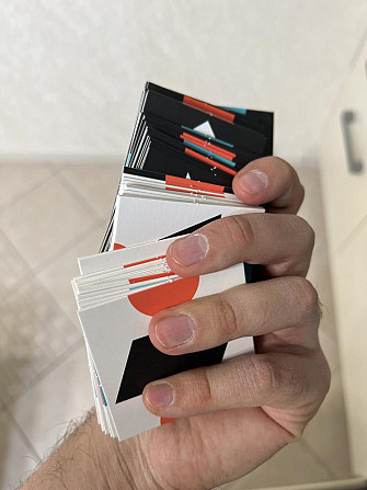 Омига игра настольная  - изображение 2