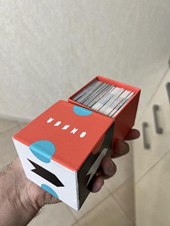 Омига игра настольная  - изображение 1