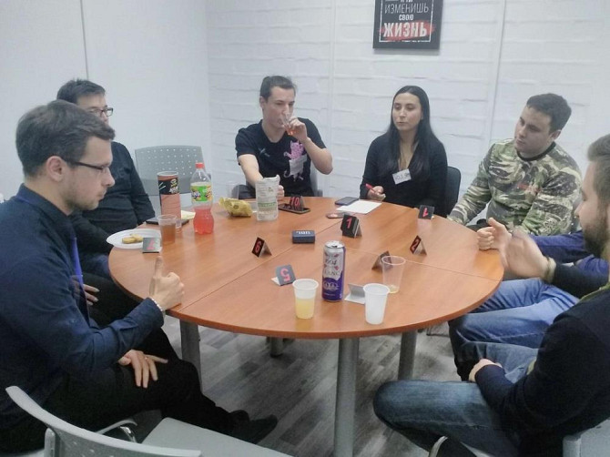 Игра мафия  - изображение 1