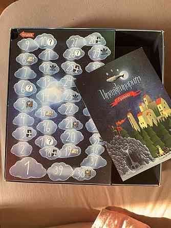 Имаджинариум настольная игра 
