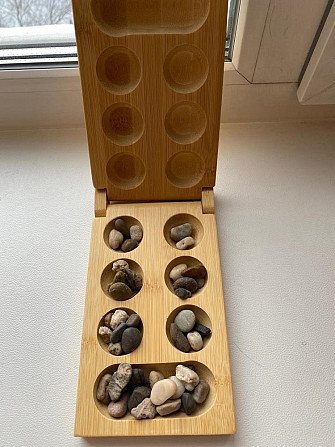 Новая игра Манкала бамбук  - изображение 1