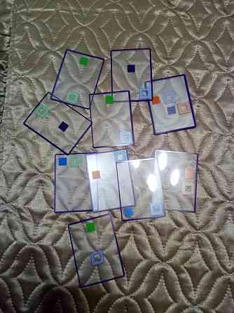 Карточная игра, новая 