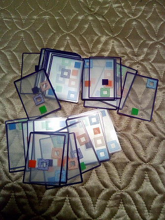 Карточная игра, новая  - изображение 2