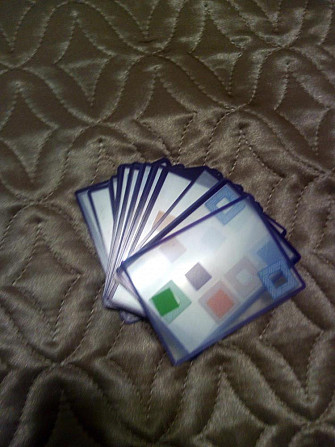 Карточная игра, новая  - изображение 1