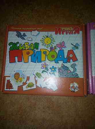 Развивающие игры 3+ 