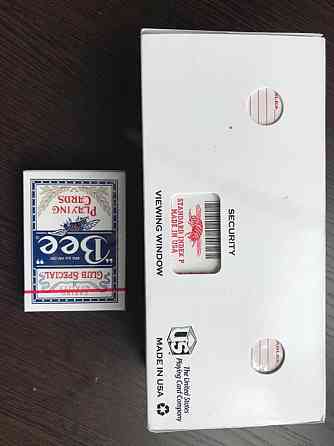 Игральные карты 