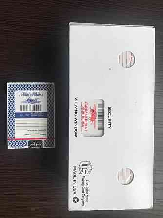 Игральные карты 