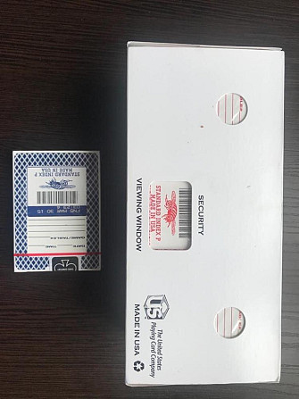 Игральные карты  - изображение 1