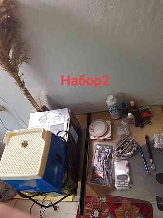 Кейс starter pack для хобби/бизнеса 