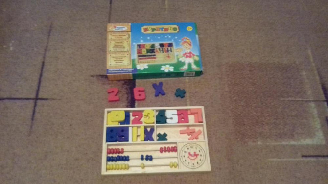 Развивающая игра  - изображение 2