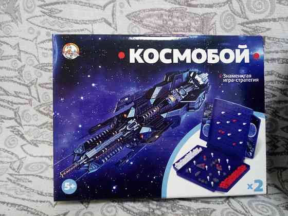 Настольная игра 