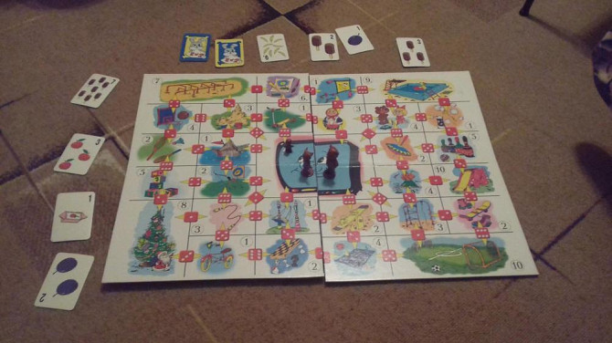 Настольная игра,, Степашкина арифметика''  - изображение 3