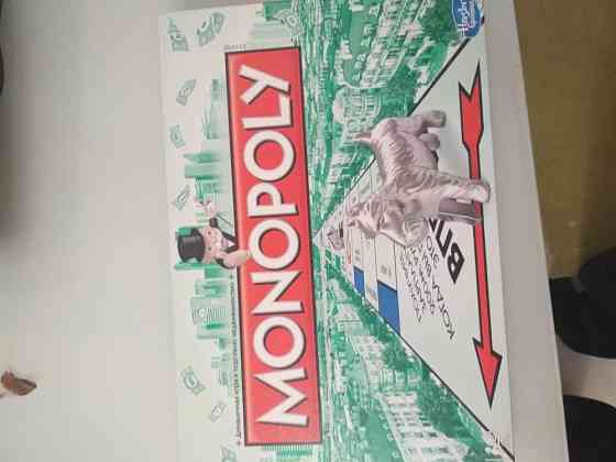 Настольные игры 