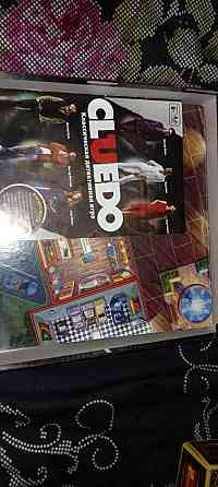 Игра настольная 