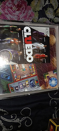 Игра настольная  - изображение 1