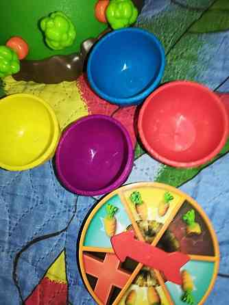 Настольные игры. 