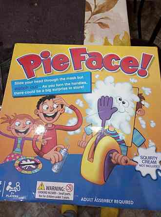 Настольная игра 