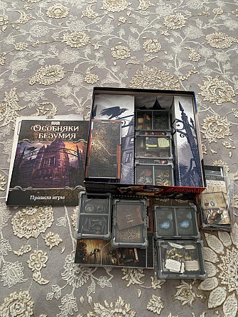 Особняки безумия вторая редакция  - изображение 2