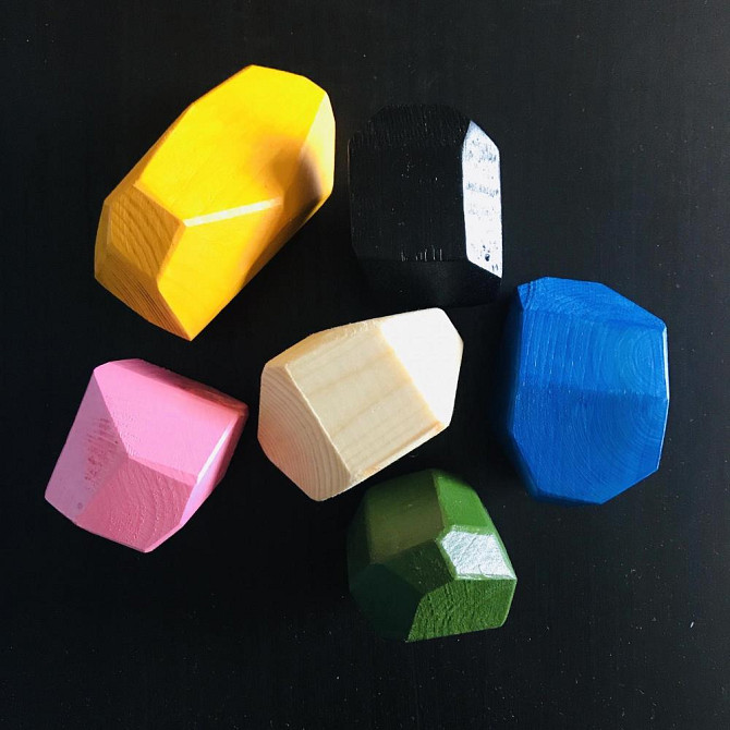 Туми-иши кубики  - изображение 2