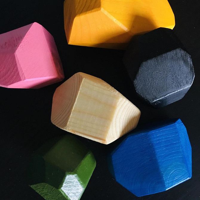 Туми-иши кубики  - изображение 3