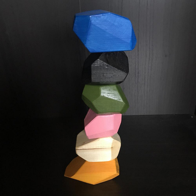 Туми-иши кубики  - изображение 1