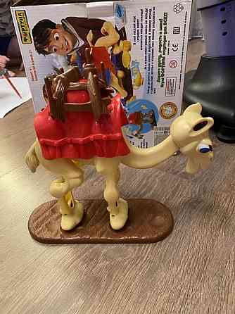 Настольная игра Али-Баба 