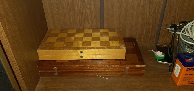 Доска для шахмат  - изображение 1