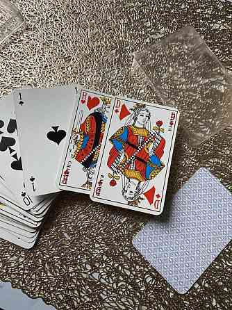 Игральные карты 