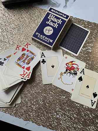 Игральные карты 