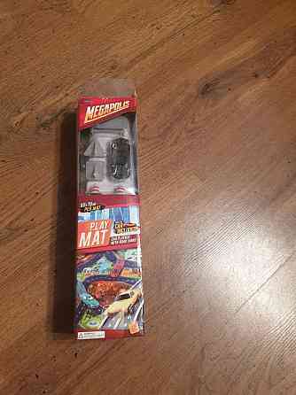 Игра в дорогу 