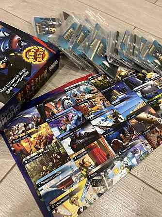 Настольная игра Находка для шпиона 