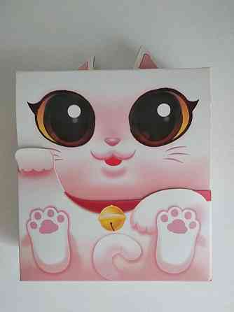 Кошачья лапка 