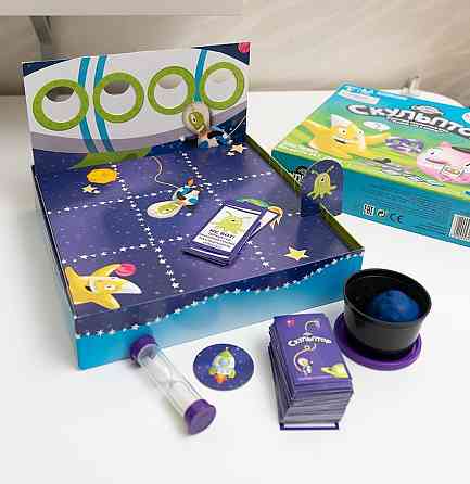 Настольная игра Скульптор Hasbro 