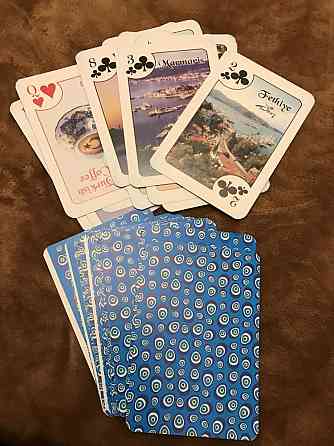 Турецкие карты 