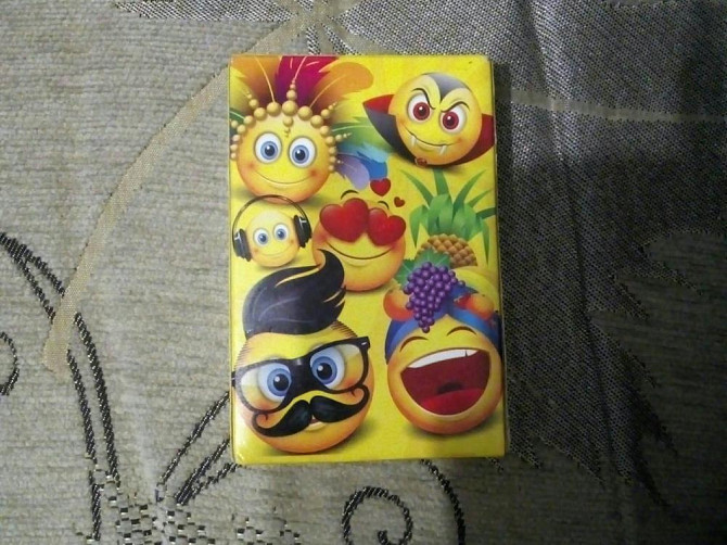 Игральные карты  - изображение 1