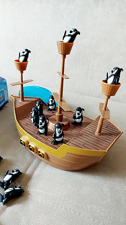 Настольная игра Не раскачивай лодку  - изображение 3