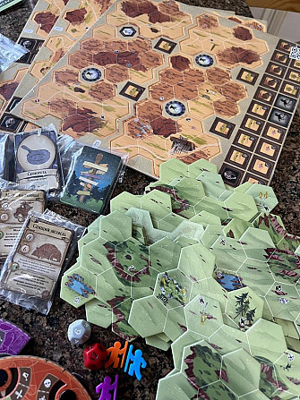 Настольная игра Остаться в живых  - изображение 4