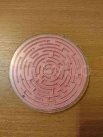 Головоломка "Лабиринт" 